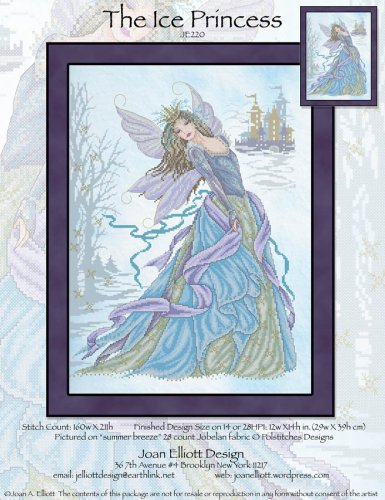 (image for) The Ice Princess
